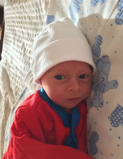 შალვა რამიშვილი მეოთხე ბიჭის მამა გახდა Rating